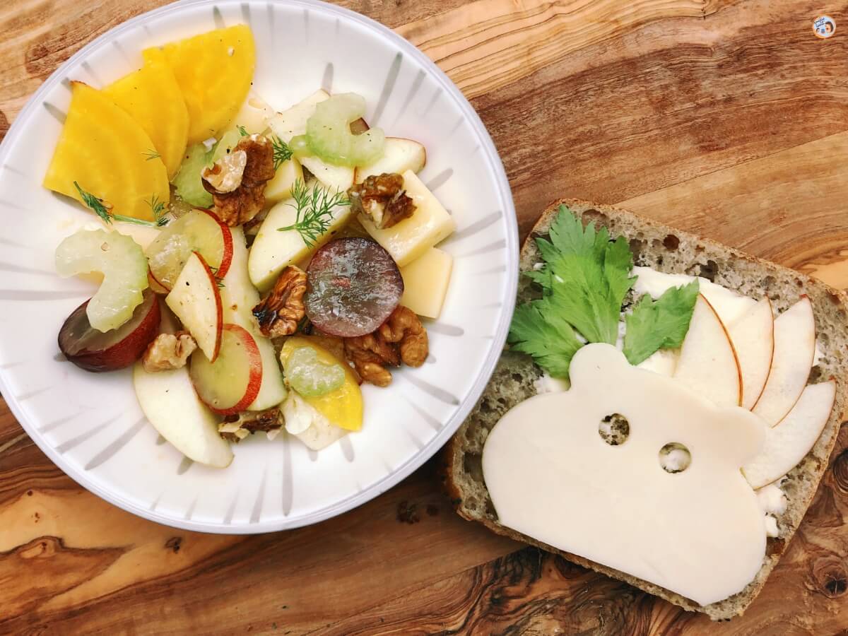 Gelbe Bete Rezept