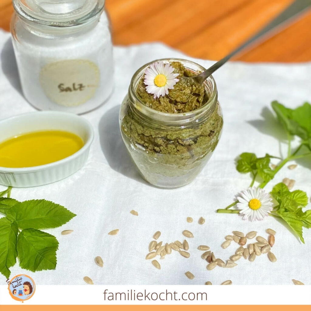 Giersch Pesto