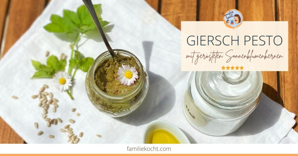 Giersch Pesto