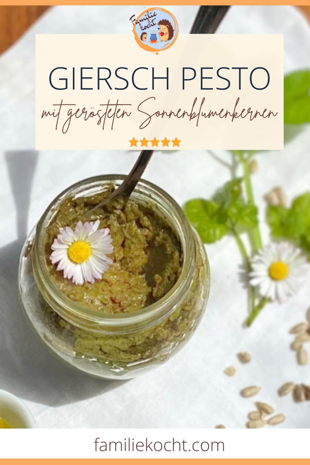 Giersch Pesto