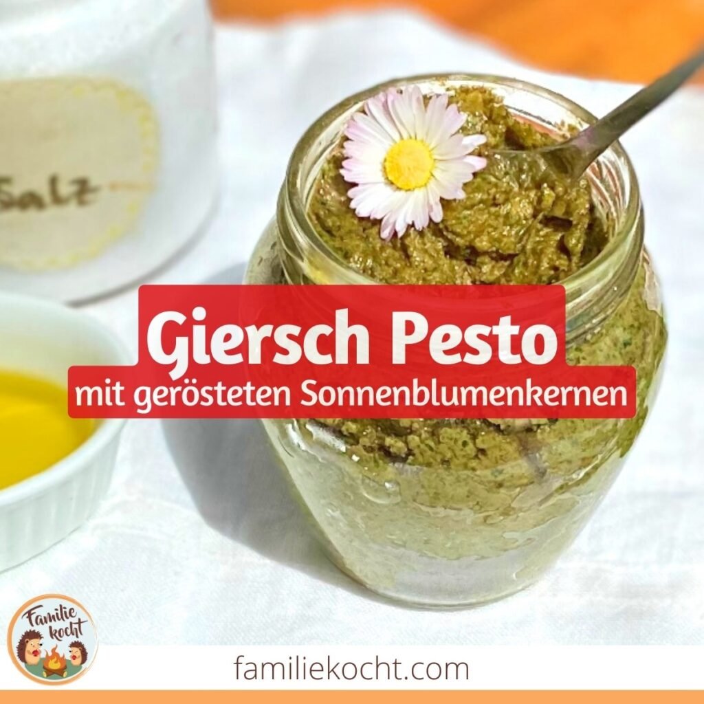 Giersch Pesto
