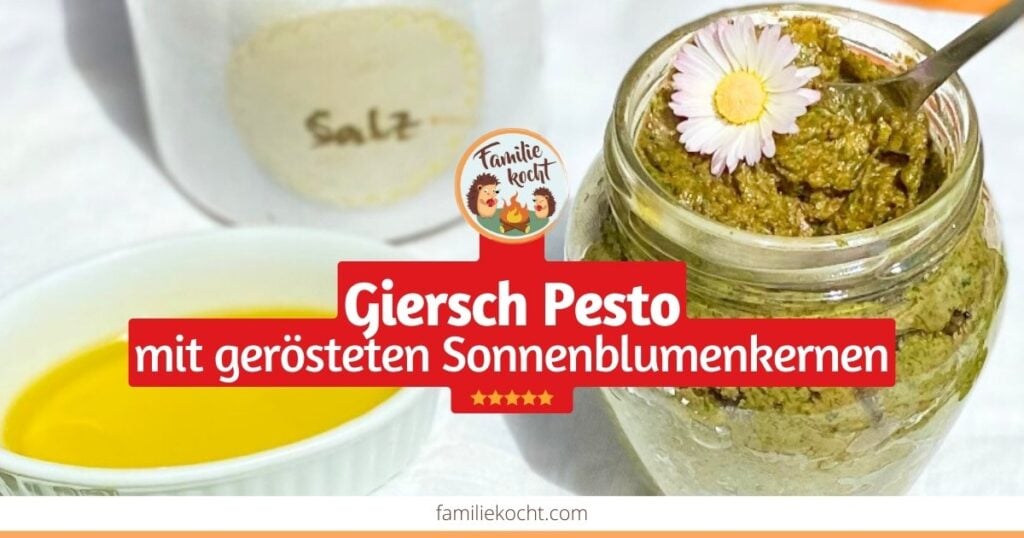 Giersch Pesto OG