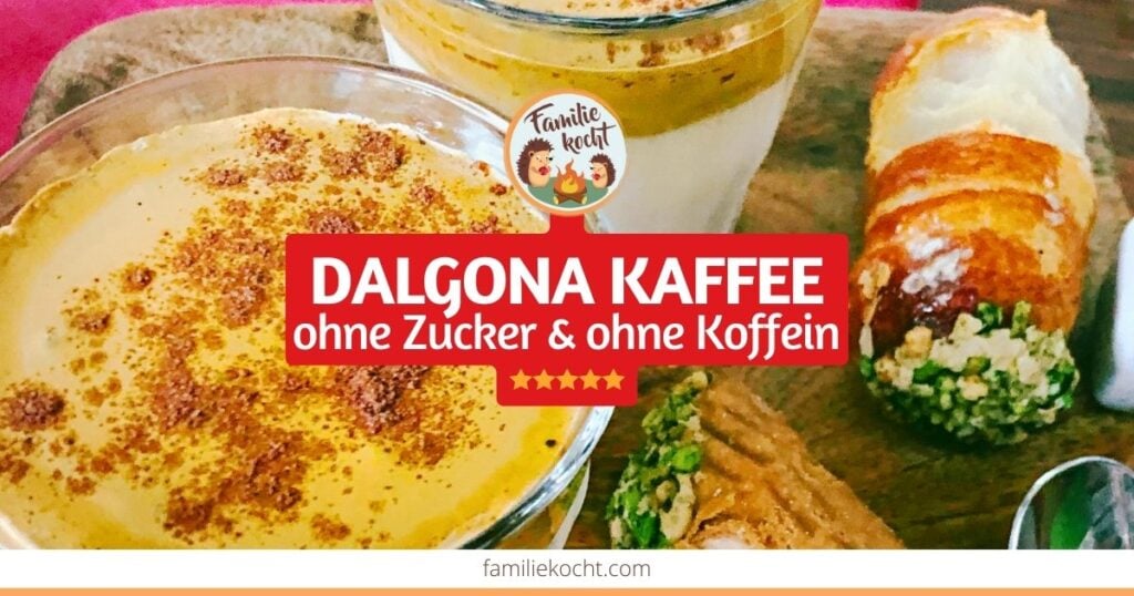 Dalgona Kaffee OG