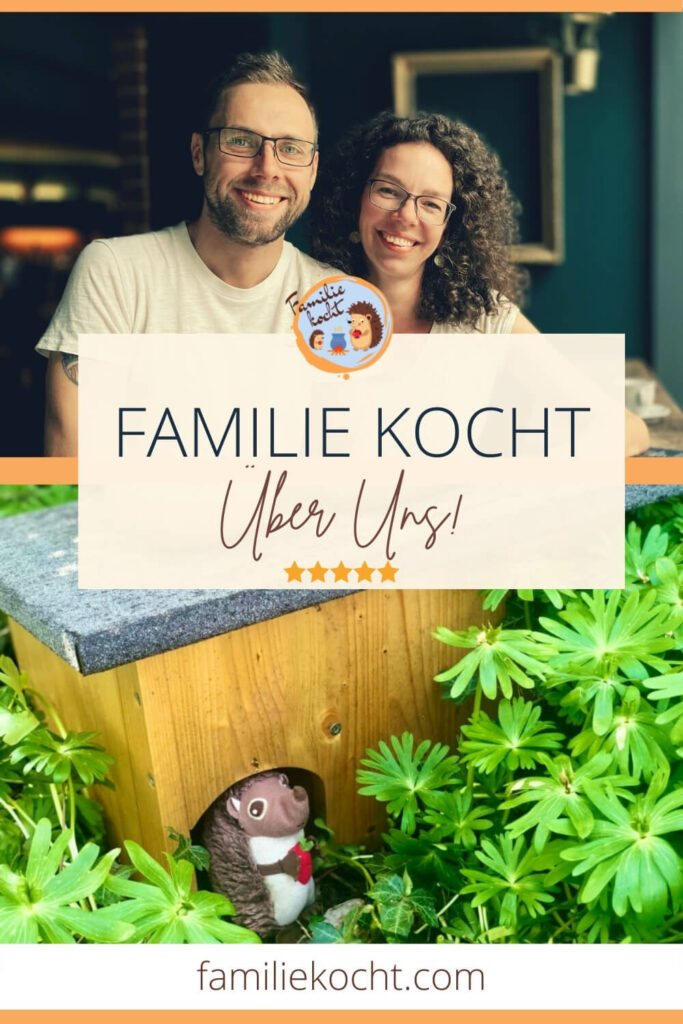 Familie kocht - Über Uns