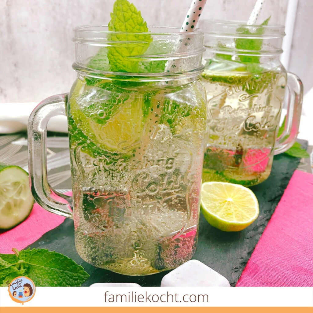 Gurkenlimonade