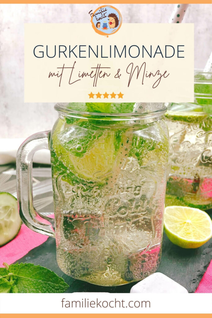Gurkenlimonade