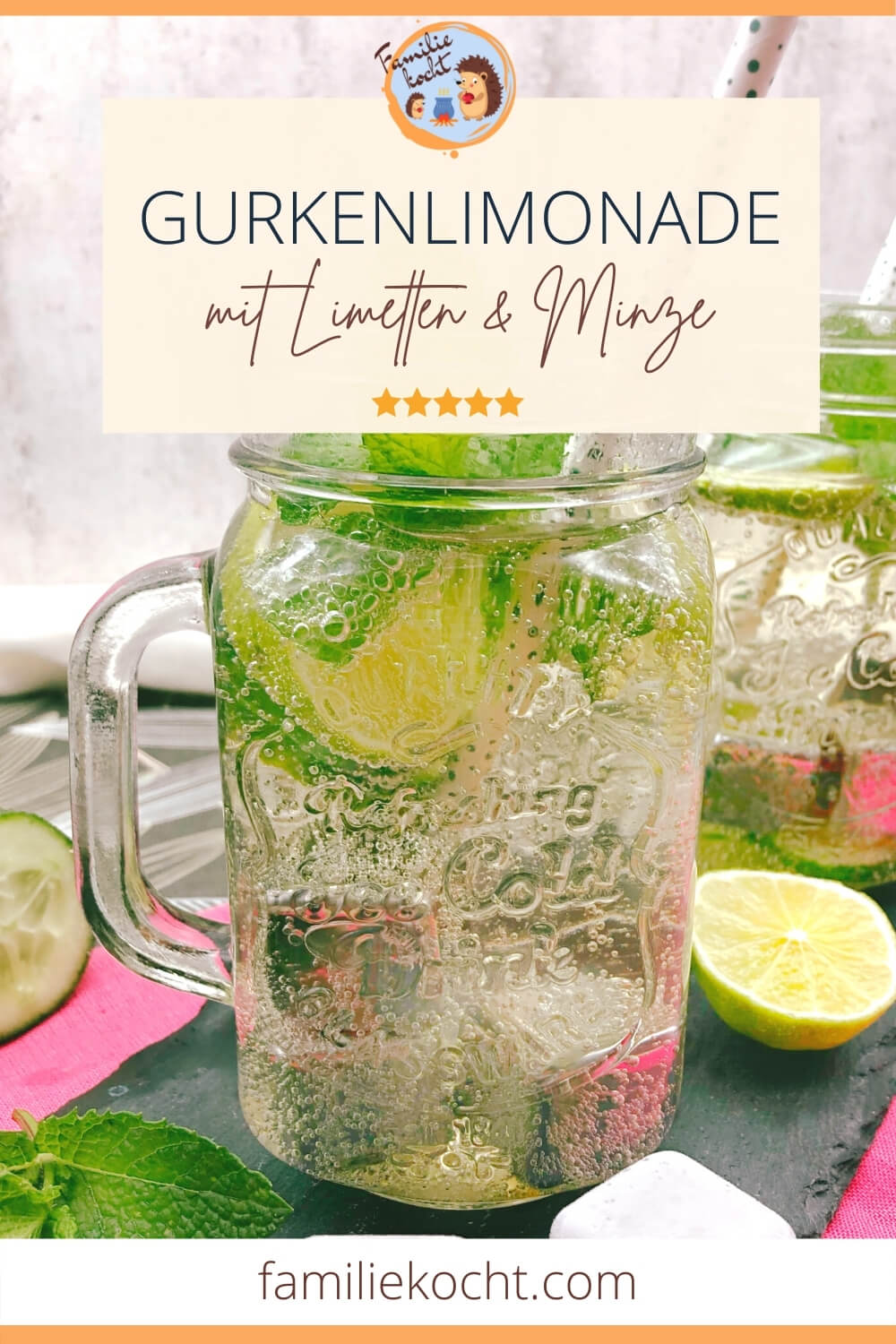 Gurkenlimonade