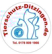 Mitglied beim Tierschutzverein Ditzingen