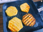 Ananas Grillen