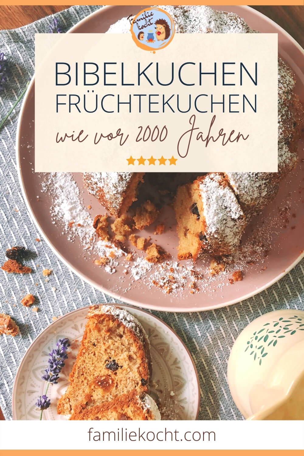 Bibelkuchen