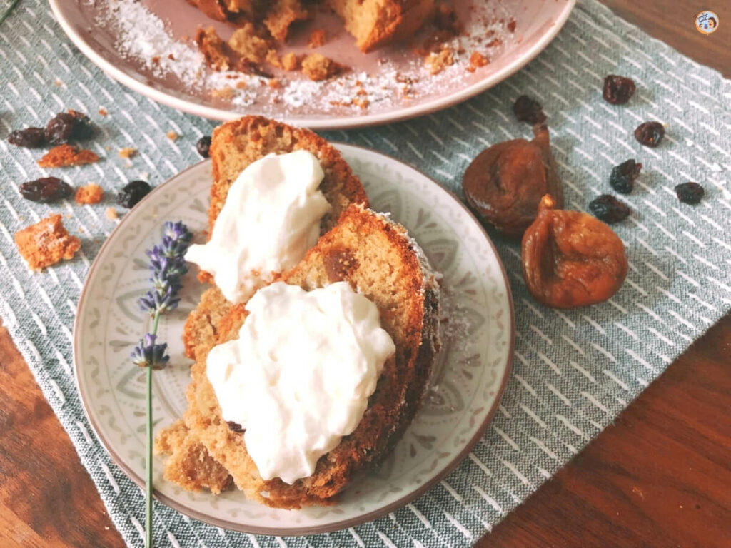 Bibelkuchen Rezept