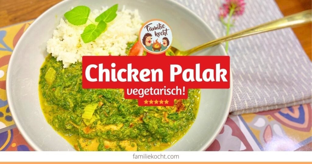 Chicken Palak OG