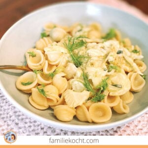 Fenchel Pasta