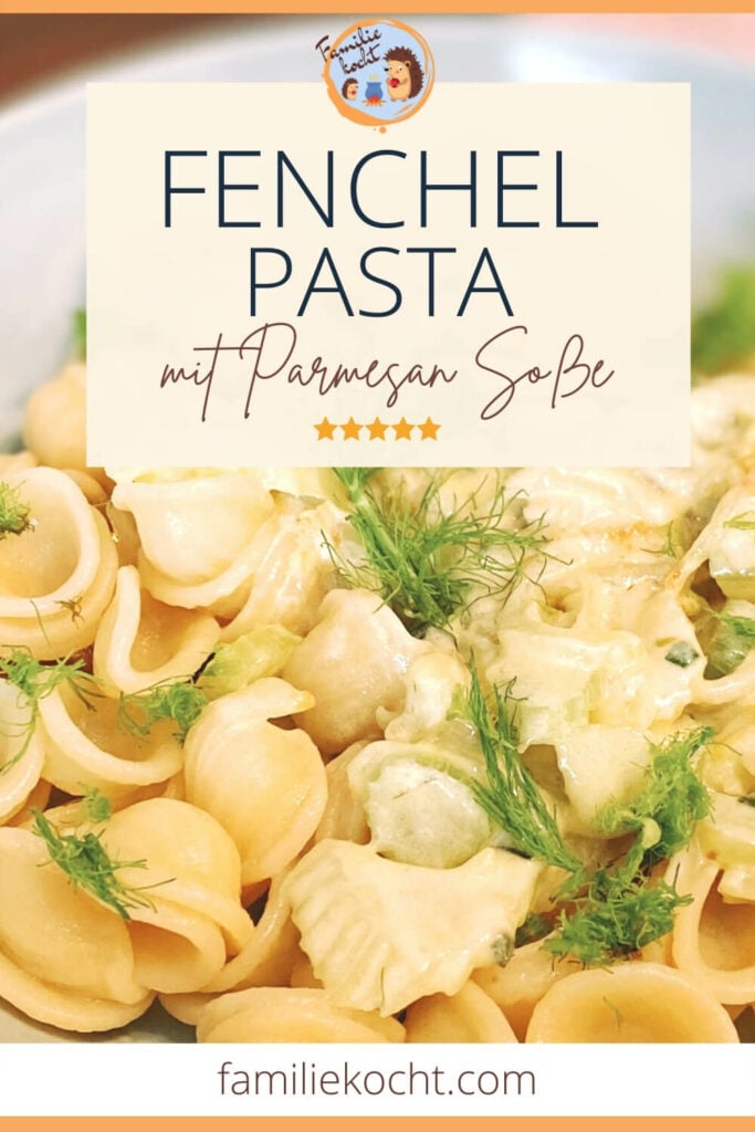 Fenchel Pasta