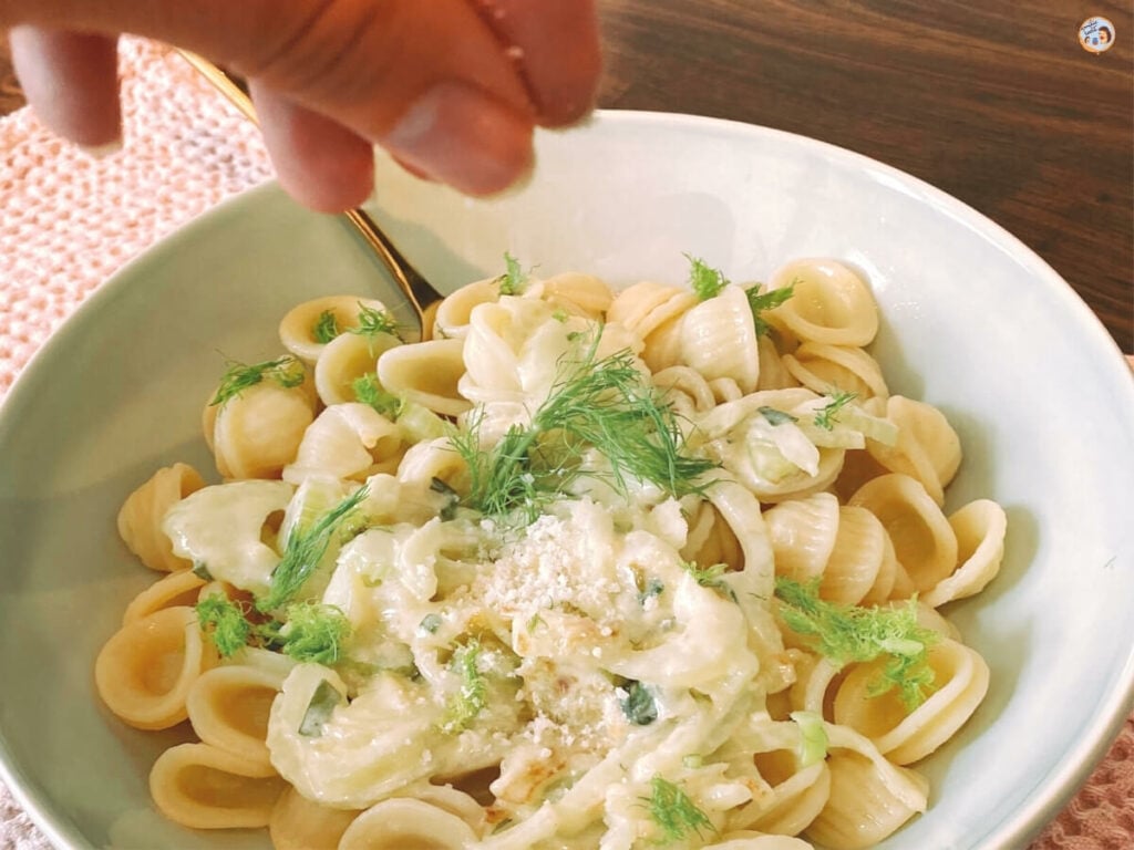 Fenchel Pasta Rezept