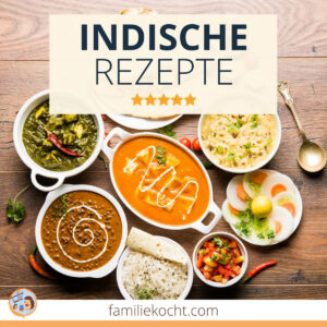 Indische Rezepte
