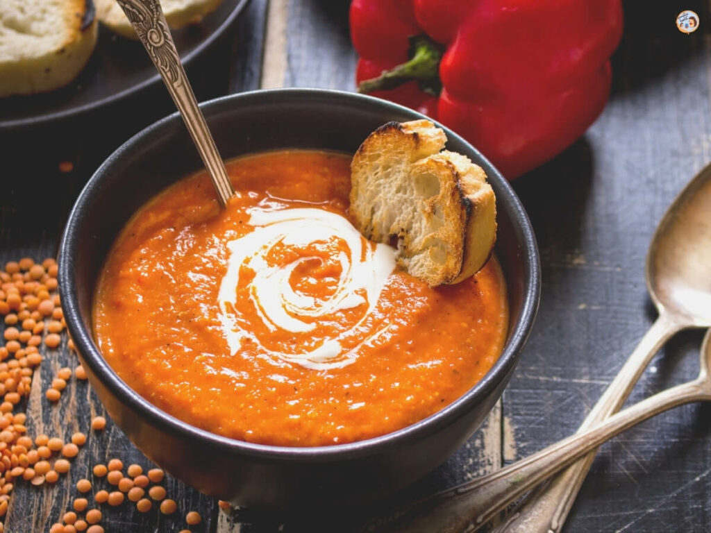 Sahne selber machen zum Kochen