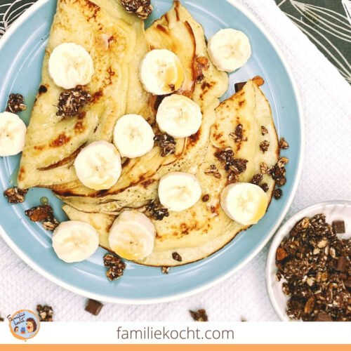 Kartoffel-Spinat-Frittata mit Parmesan - schnell &amp; lecker