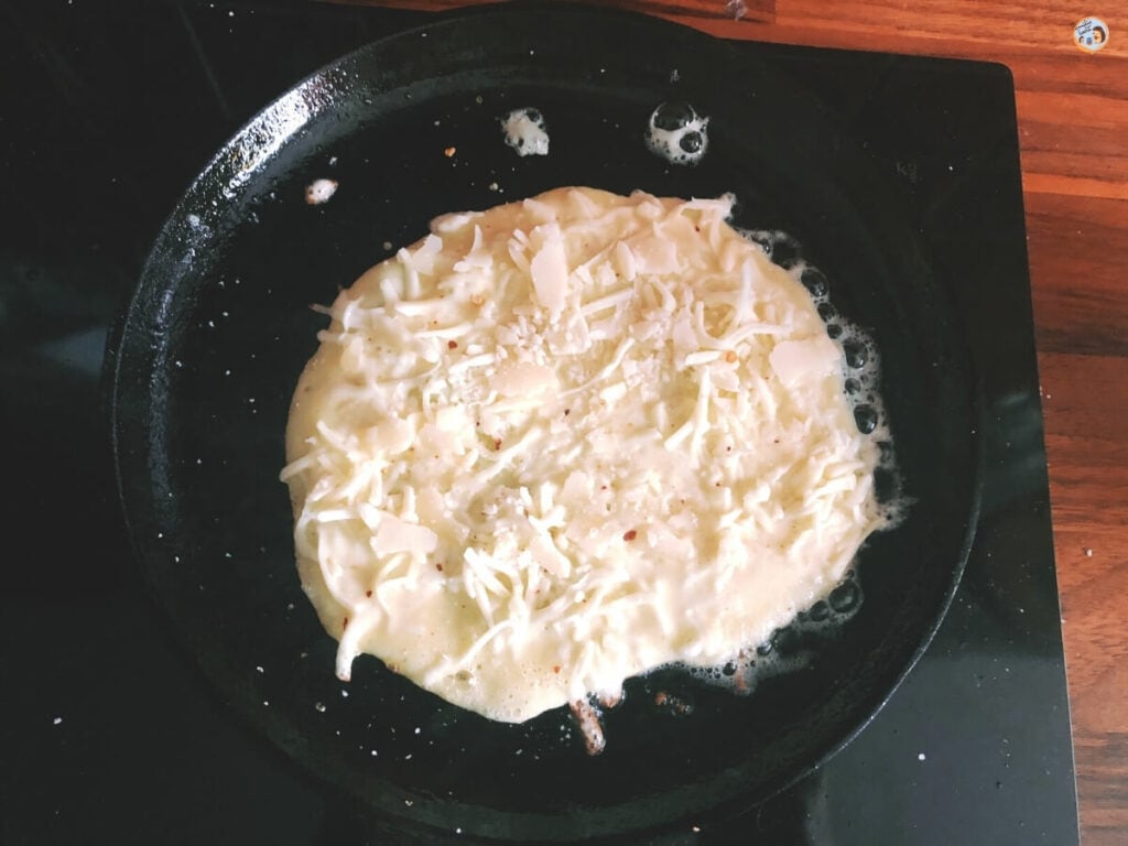 Schnelle Crepes Rezept