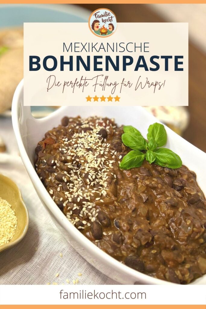 Bohnenpaste