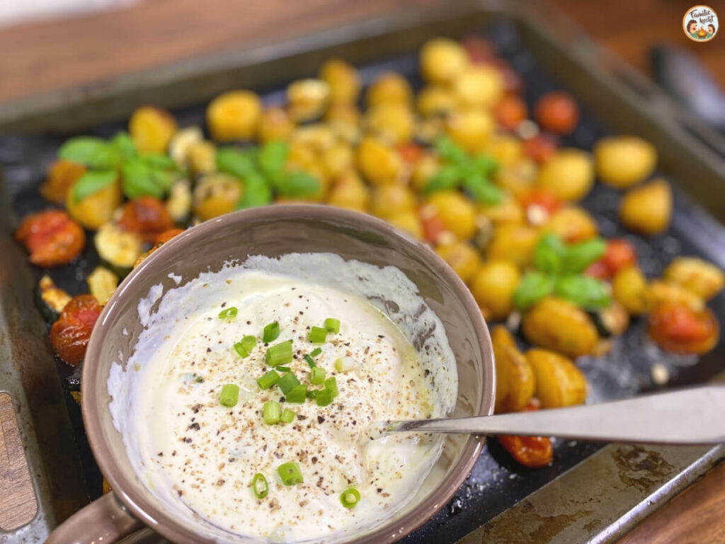 Creme Fraiche Dip