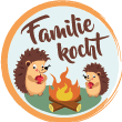 Familie kocht