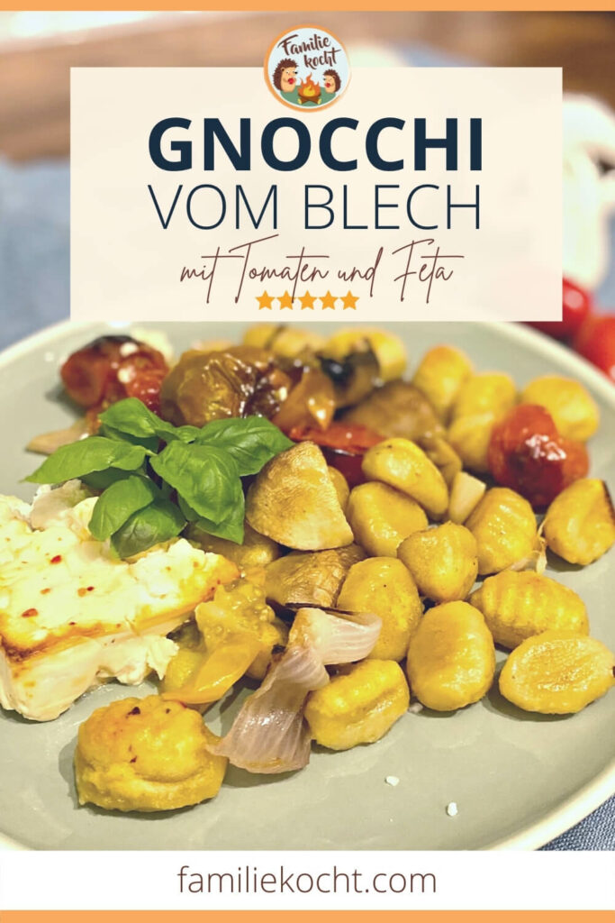 Gnocchi vom Blech