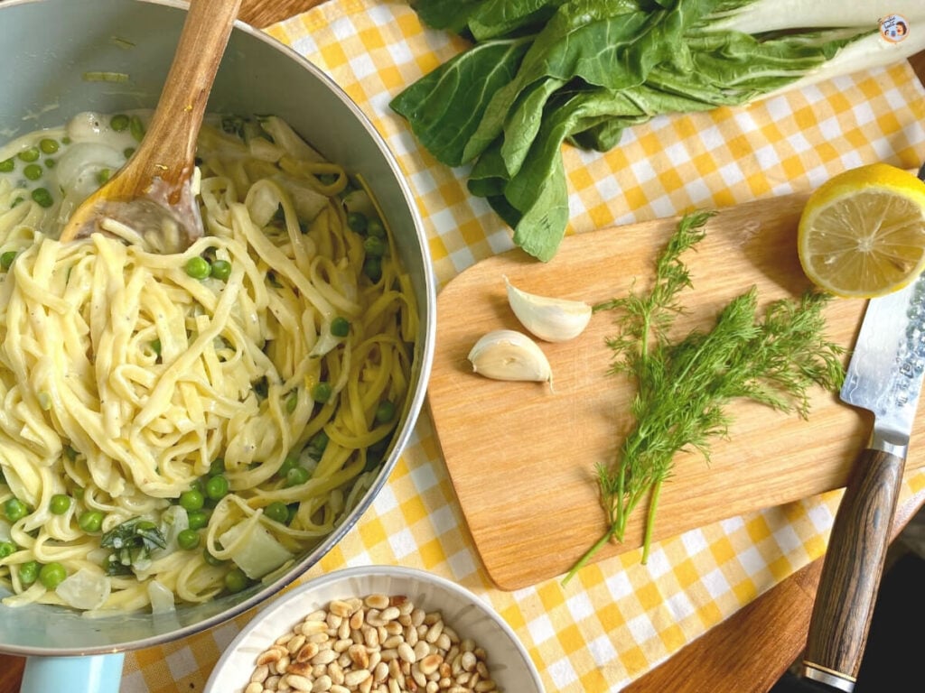 Tagliatelle