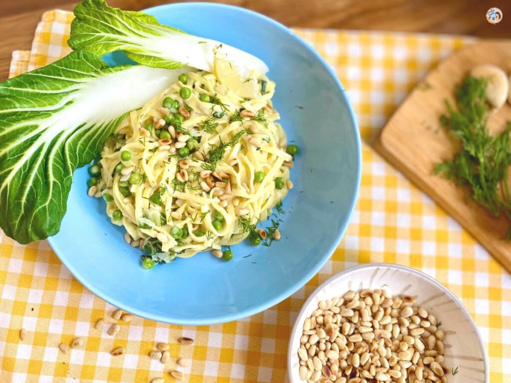 Tagliatelle Rezept