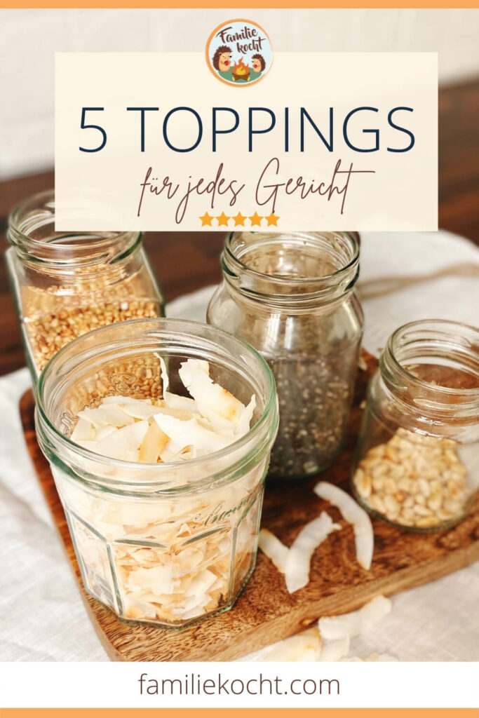 Toppings