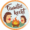 Familie kocht