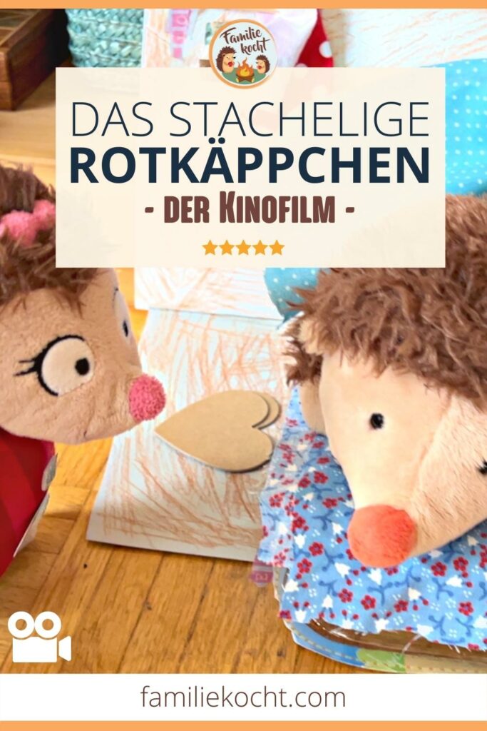 Das stachelige Rotkäppchen