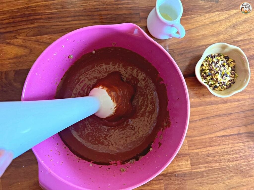 Nutella selber machen