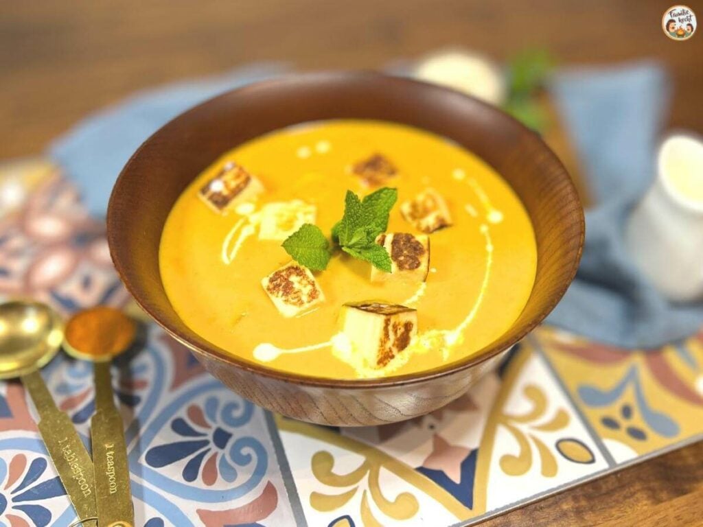 Shahi Paneer indisch