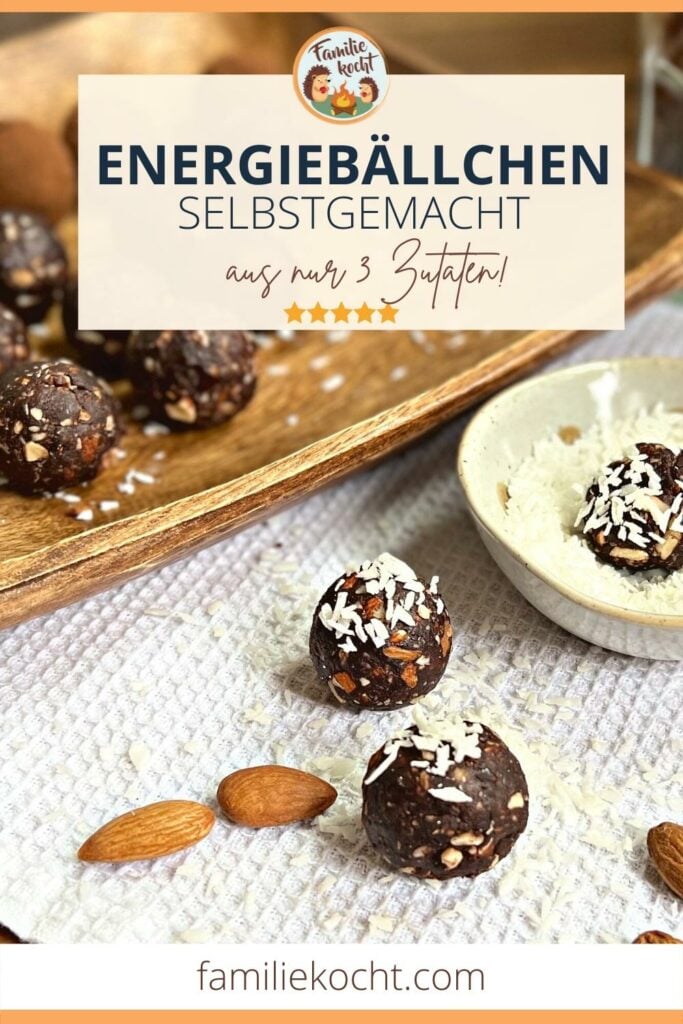 Energiebällchen