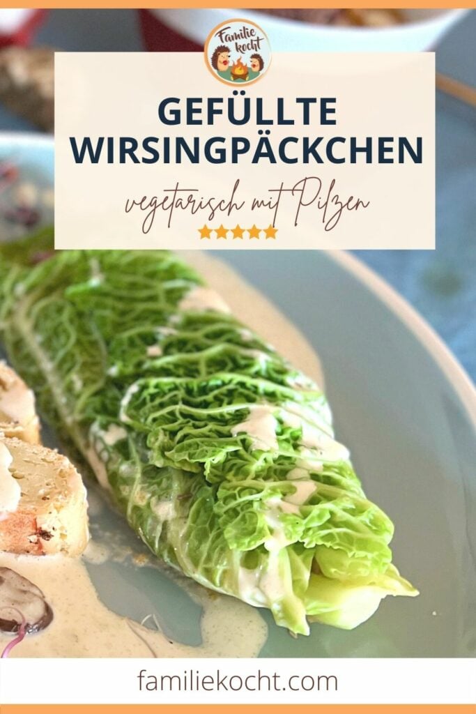 Wirsingpäckchen