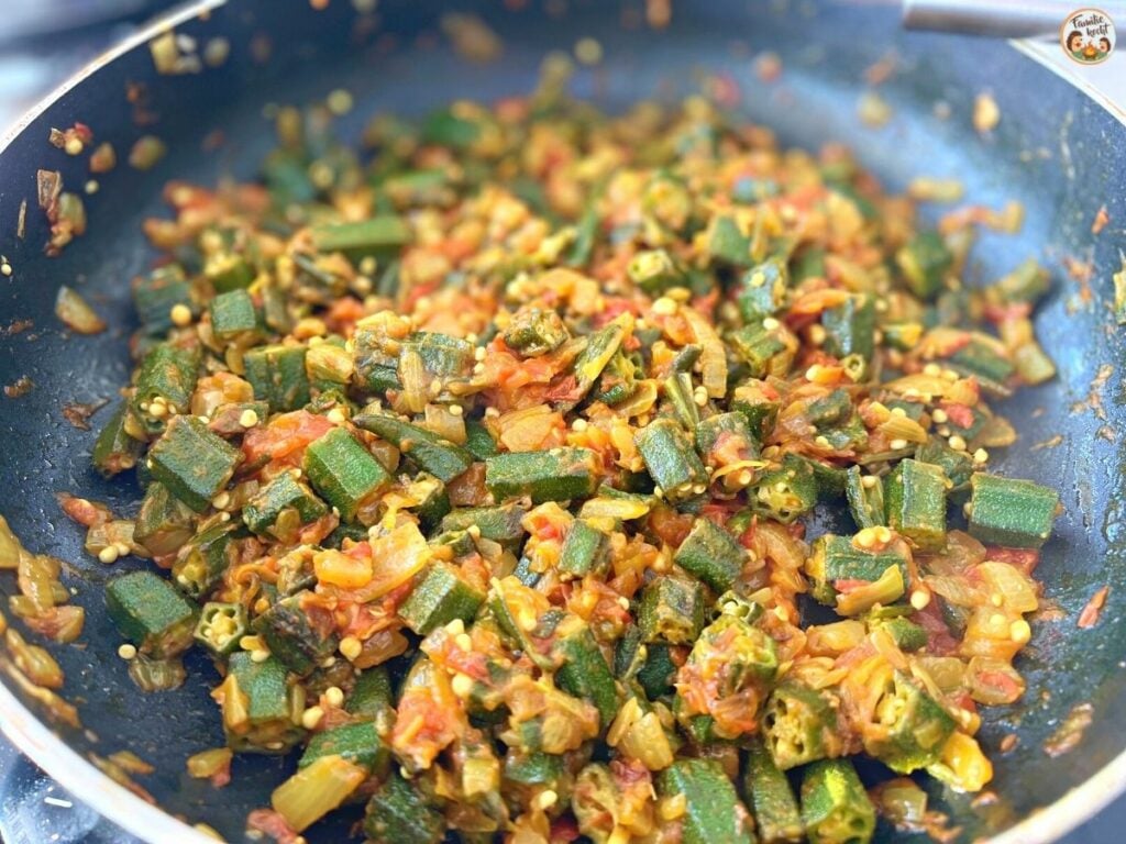 Bhindi Masala