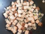 Räuchertofu anbraten