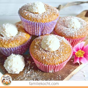 Raffaello Muffins