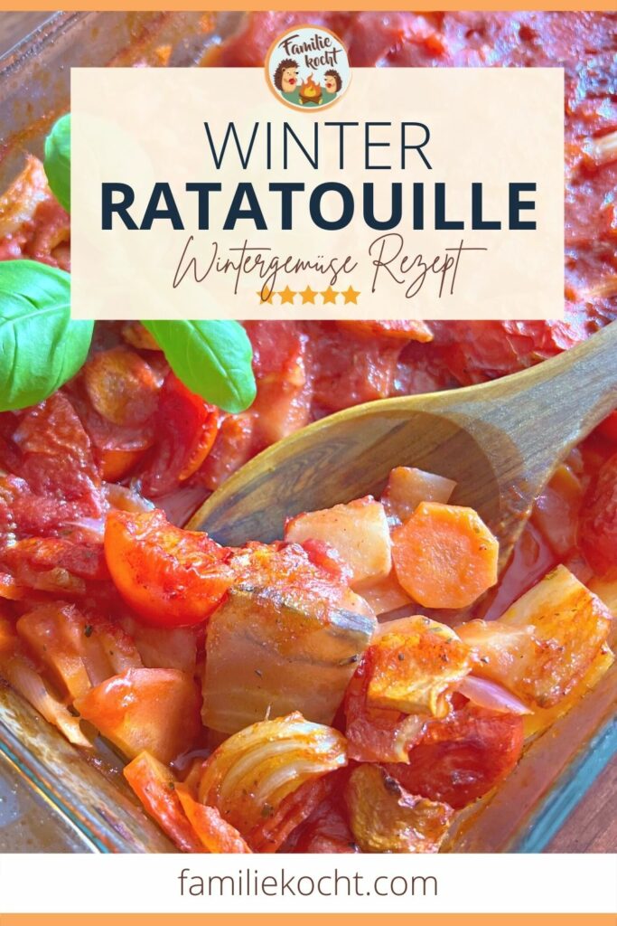 Winter Ratatouille Rezept