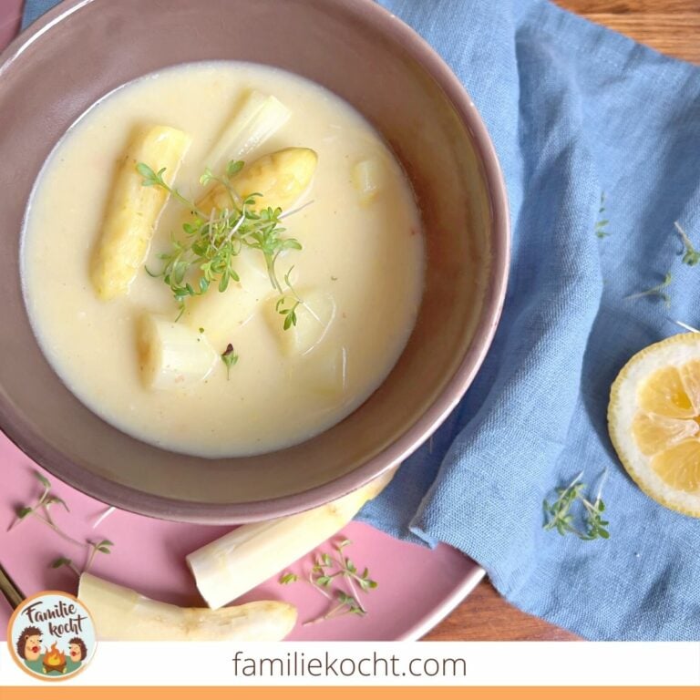 Holländische Senfsuppe ♥ Original Mosterdsoep Rezept