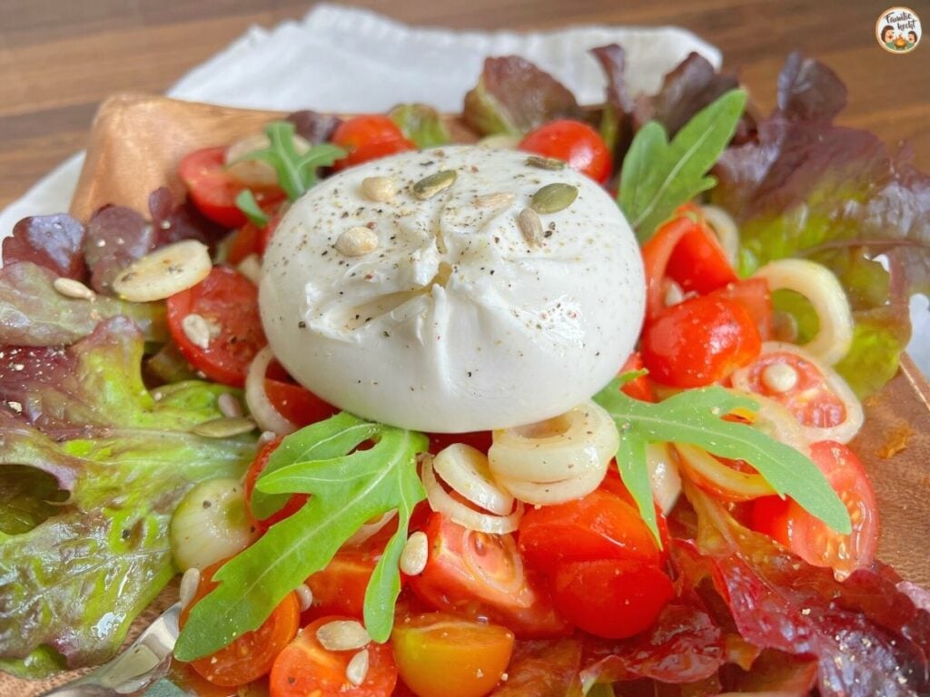 Burrata Rezept