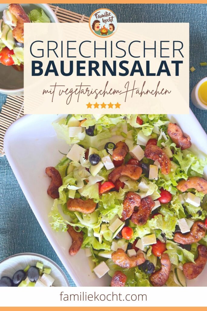 Griechischer Bauernsalat