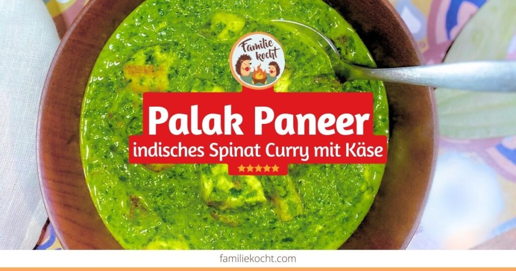 Palak Paneer OG