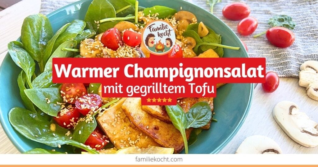 Wamer Champignonsalat OG