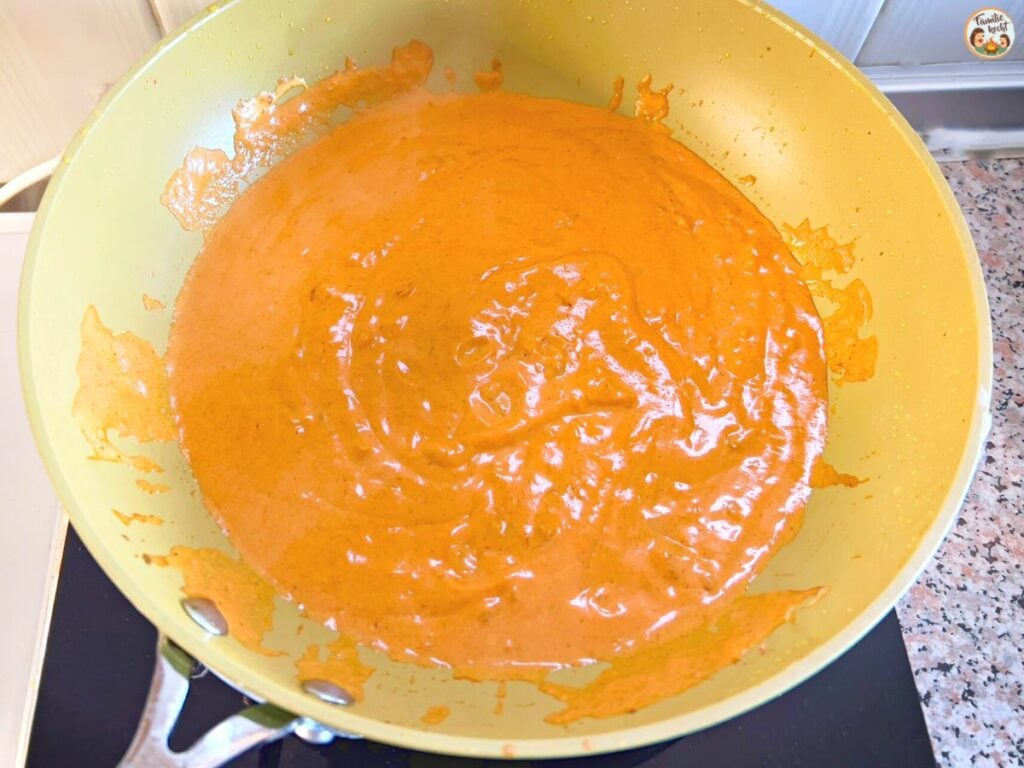 Tikka Masala Sauce