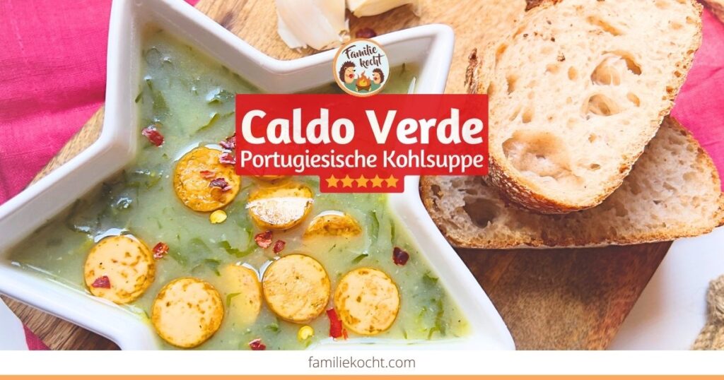 Caldo Verde vegan