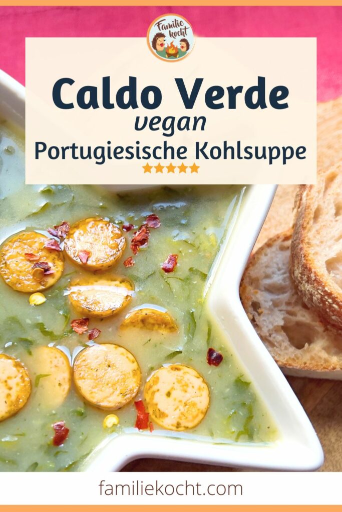 Caldo Verde Pin