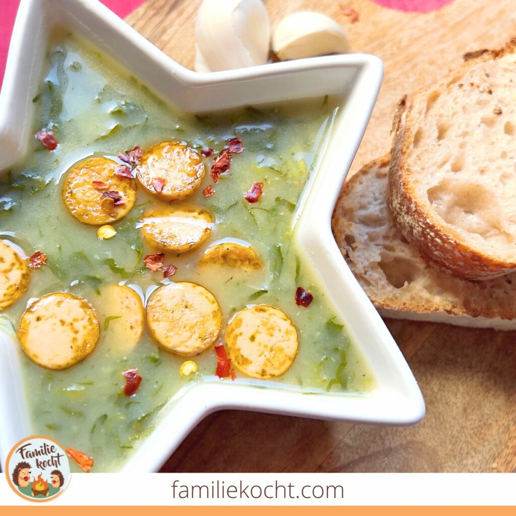 Caldo Verde vegan