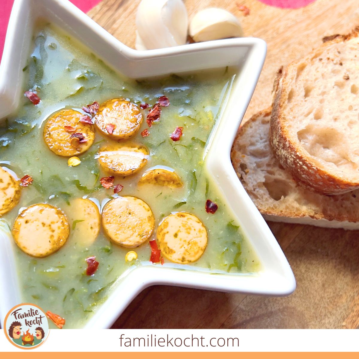 Caldo Verde vegan
